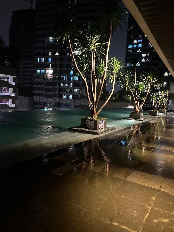Luxury The Elements Residence Ampang Kuala Lumpur Apartment