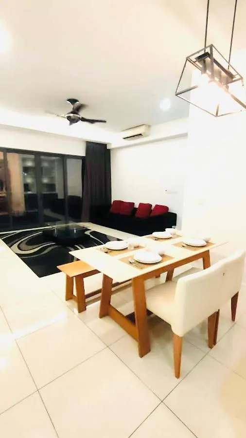 Luxury The Elements Residence Ampang Kuala Lumpur