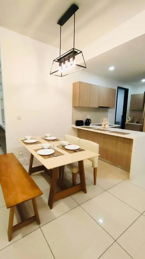 Luxury The Elements Residence Ampang Kuala Lumpur Apartment