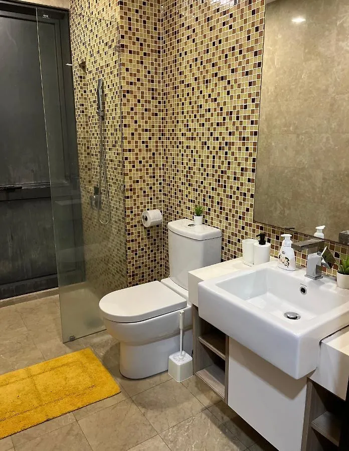 Apartment Luxury The Elements Residence Ampang Kuala Lumpur