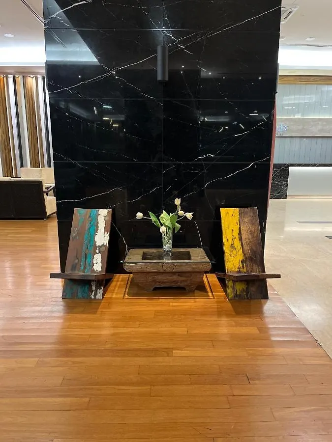 Apartment Luxury The Elements Residence Ampang Kuala Lumpur