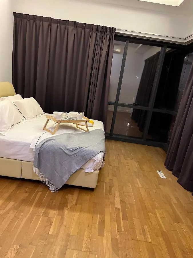 Luxury The Elements Residence Ampang Kuala Lumpur
