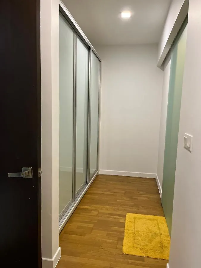 アパート Luxury The Elements Residence Ampang クアラルンプール マレーシア