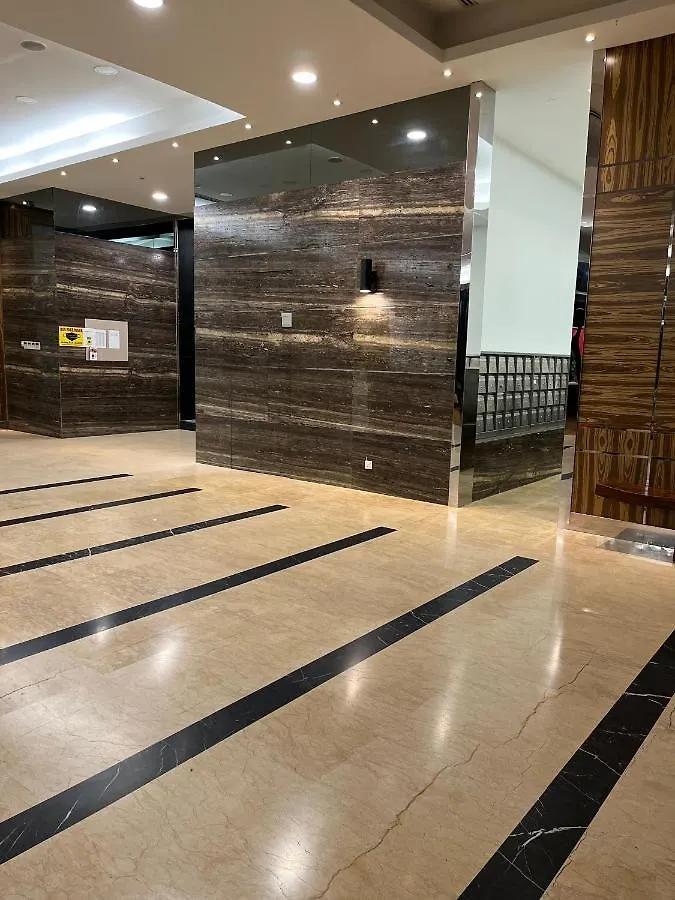 アパート Luxury The Elements Residence Ampang クアラルンプール マレーシア
