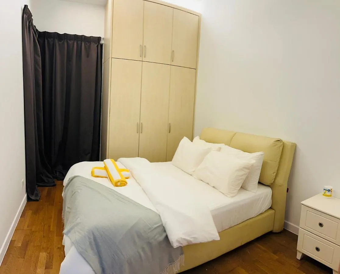Luxury The Elements Residence Ampang クアラルンプール 0*,  マレーシア
